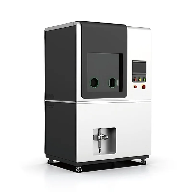 تجهیزات تشخیص تمیزی اجزا و قطعات